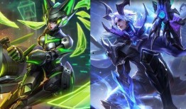 射手新皮肤最新爆料,炫酷特效，神秘背景揭秘